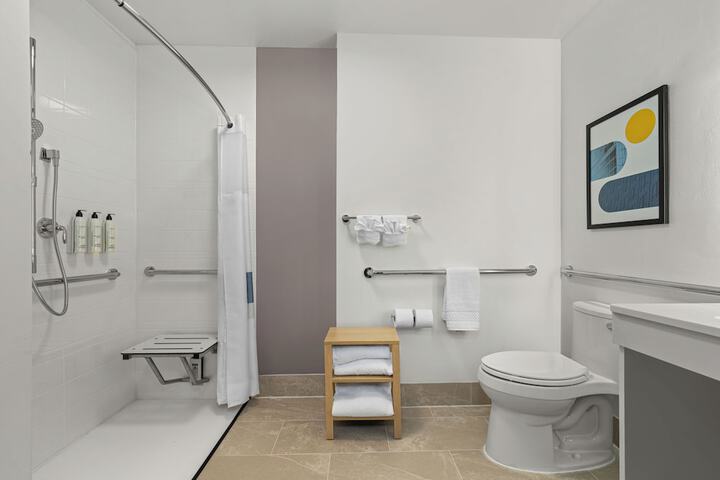 Bathroom Interior Photo