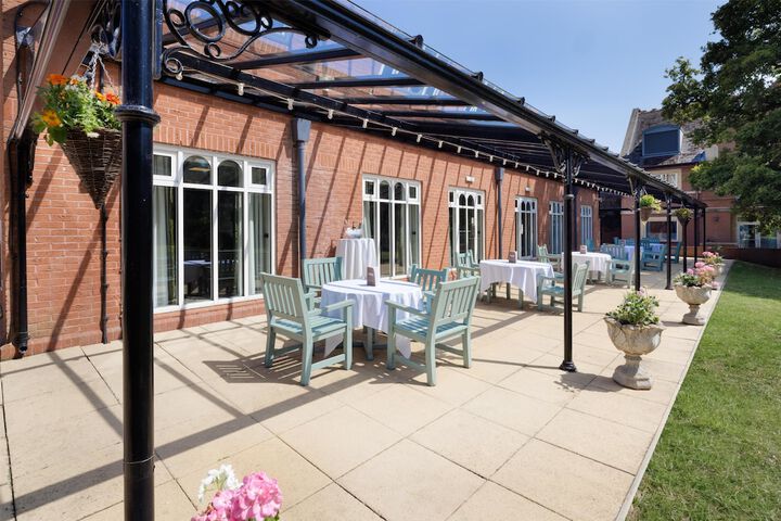 Terrace/Patio 112 of 127