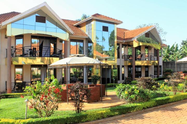 Signature Hotel Apartments