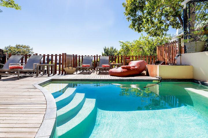 Pools & Facilities