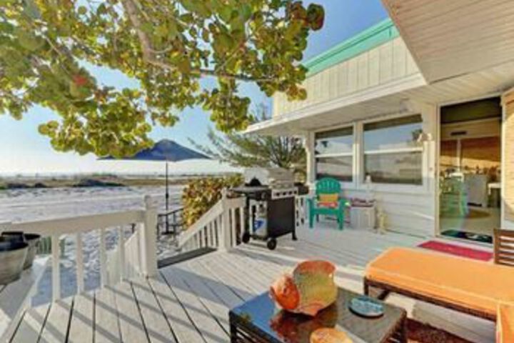 BBQ or Picnic Area