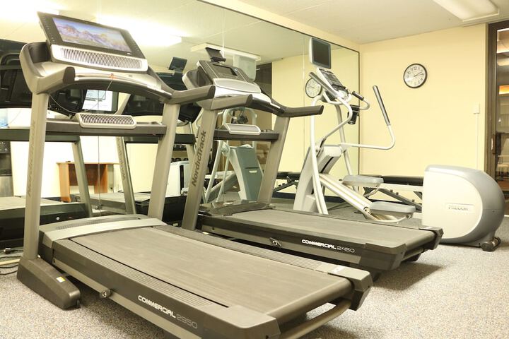 Gym & Fitness