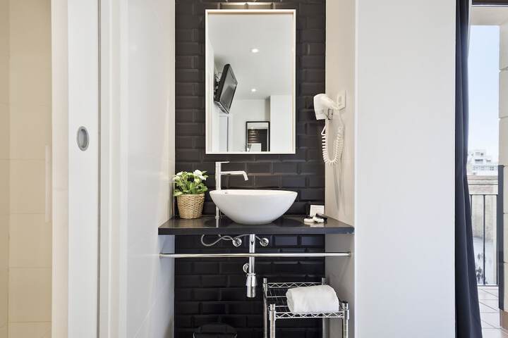 Bathroom Interior Photo