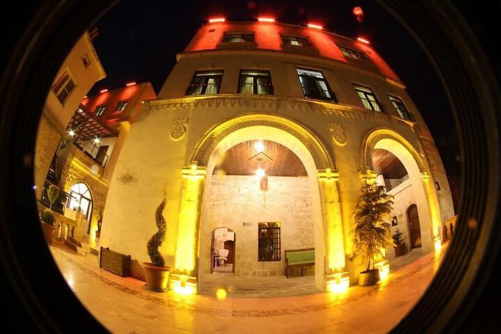 Hotel 141 of 158