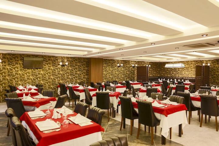 Restaurants