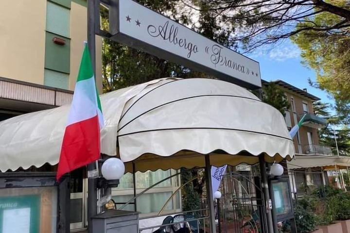 Hotel Franca in Riolo Terme