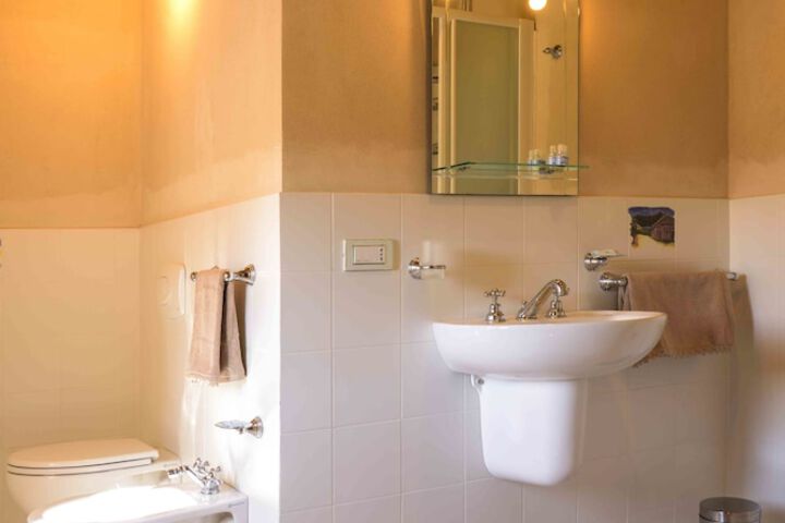 Bathroom Interior Photo
