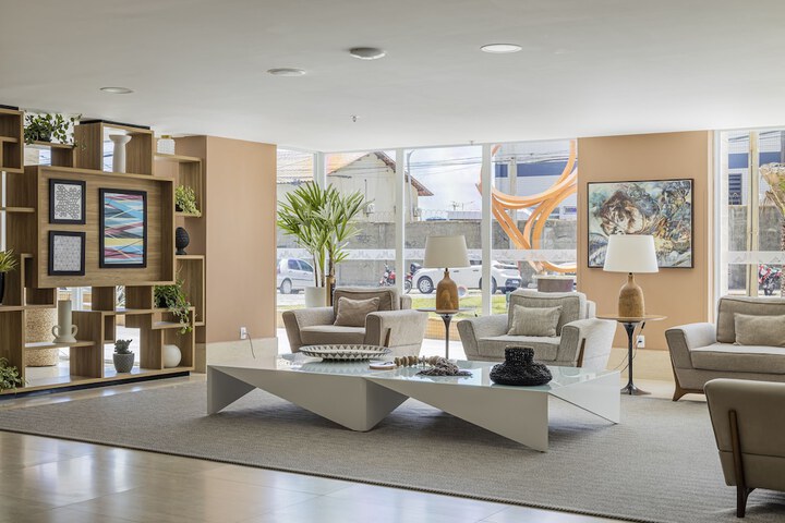 Guest Lobby