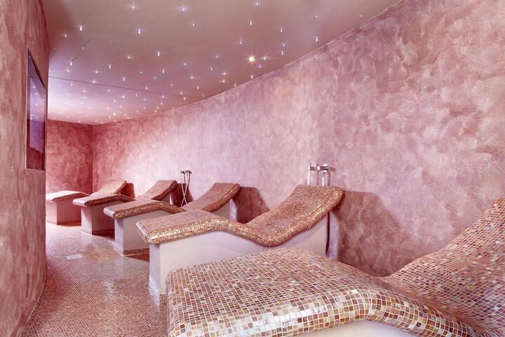Spa Menu