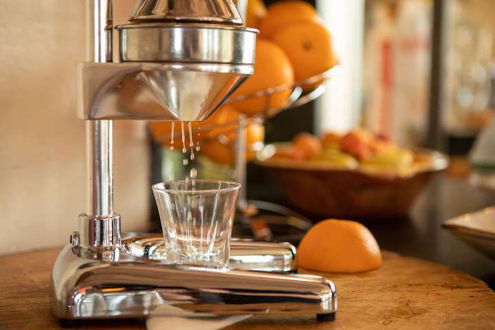 Breakfast/Coffee Service 33 of 42