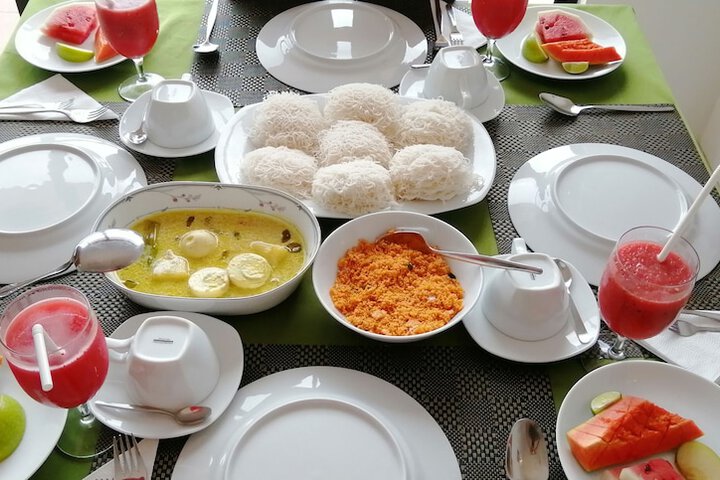 Breakfast/Coffee Service 81 of 95