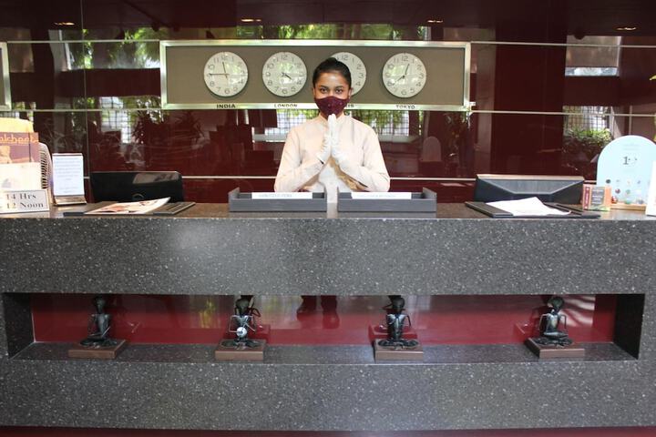 Lobby Photos