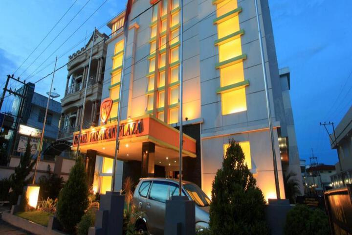 Photo of Hotel Tarakan Plaza