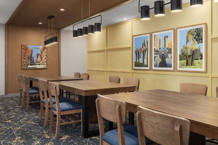 Meeting facility