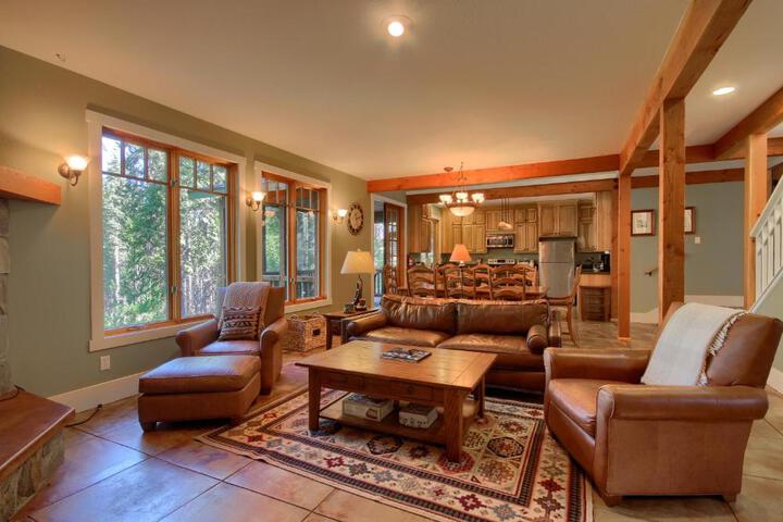 Aspen House in Fish Camp- 2 Miles from Yosemites South Entrance