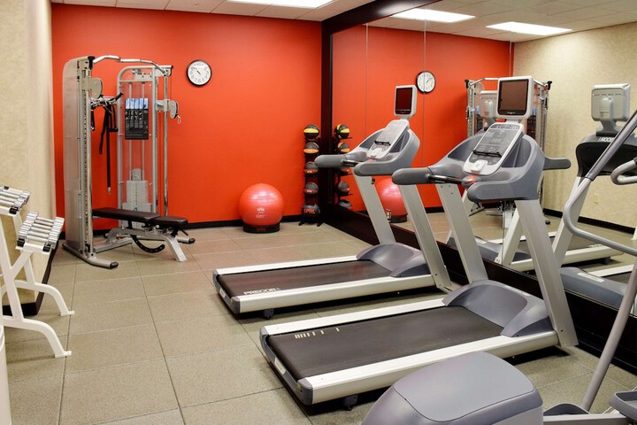 Hotel Gym