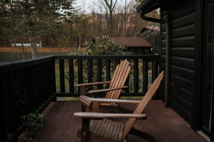 Studio Suite with Deck (7 of 14)