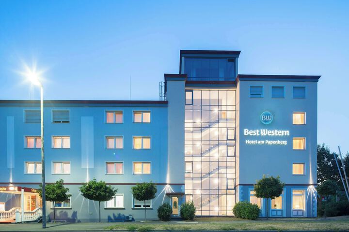Best Western Hotel Am Papenberg in Goettingen