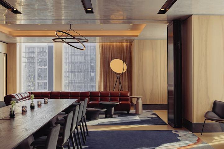 Meeting facility