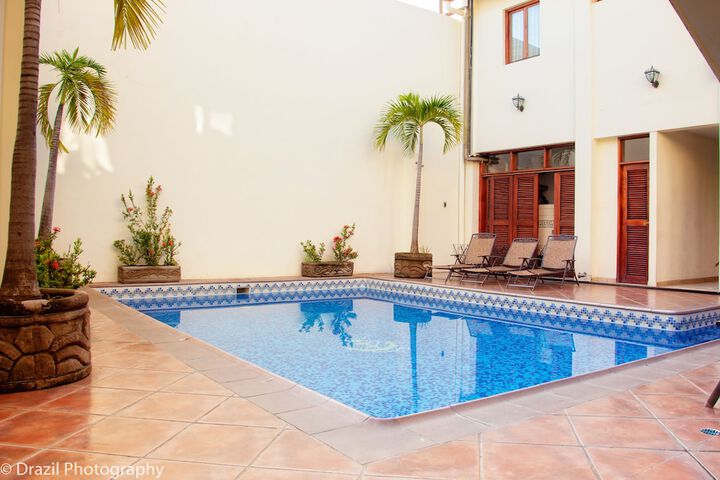 Hotel with Pool