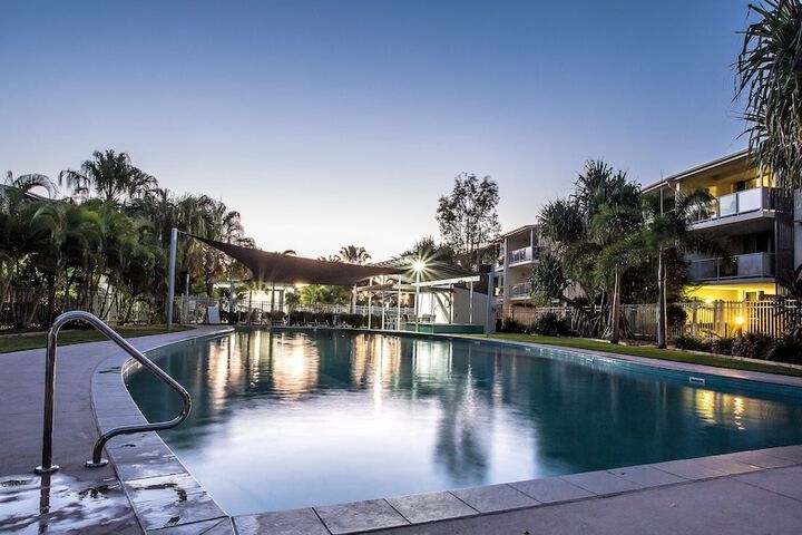 Pool to Cool
