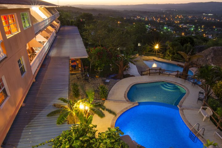 Hotel with Pool