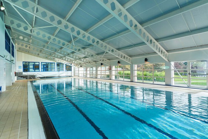 Pools & Facilities