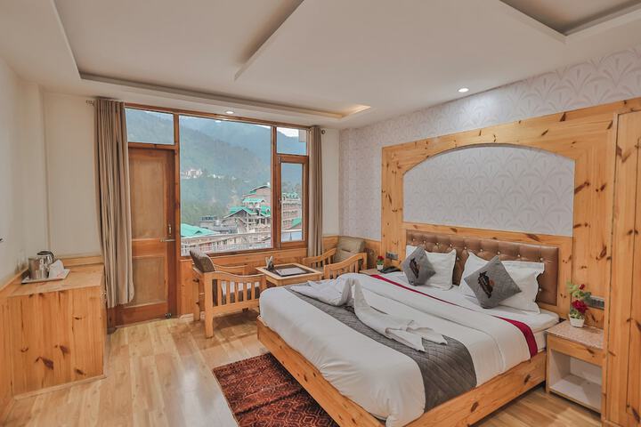 OnlyStay Uday Himalaya