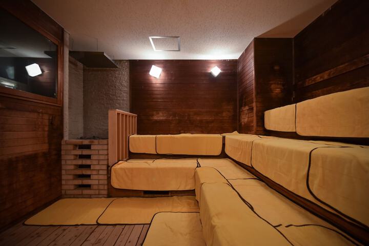Relaxing Spa