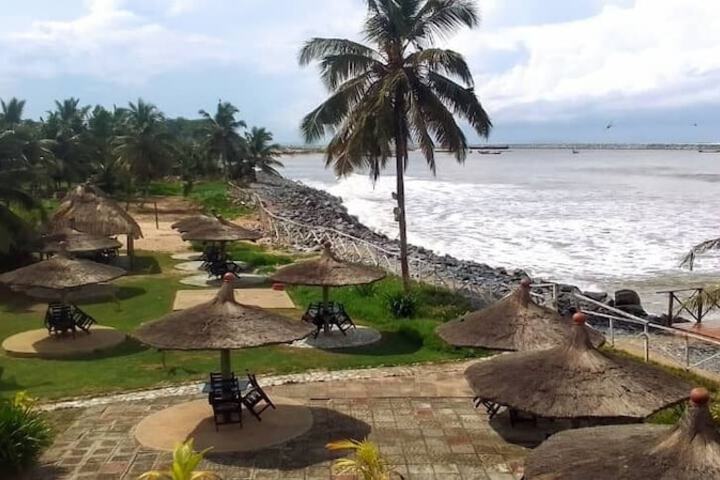 Photo of beach resort casa