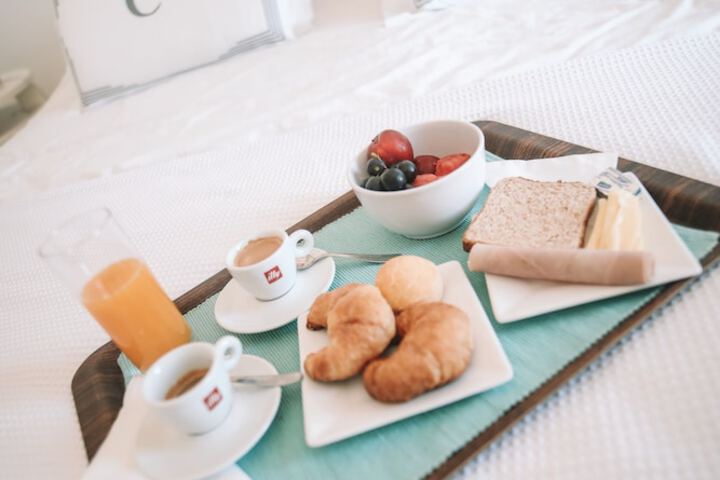 Breakfast/Coffee Service 42 of 54