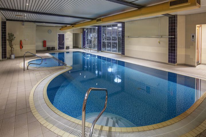 Hotel with Pool