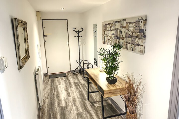 Toothbrush Apartments - 2 bed 2 bath apt