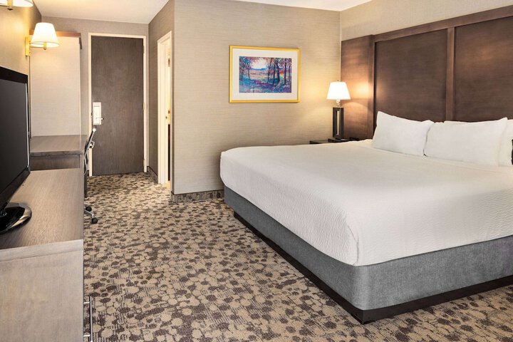 Deluxe King Bed (3 of 9)