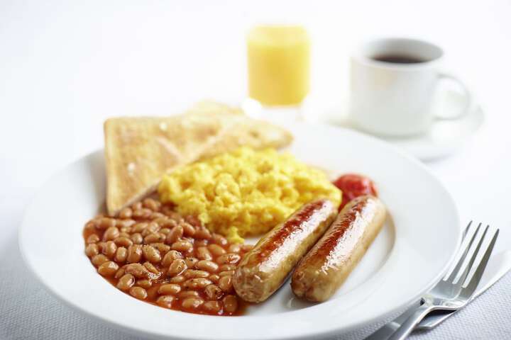 Dining Photos