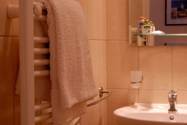 Restrooms