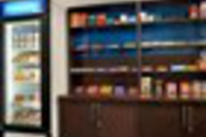 Snack bar