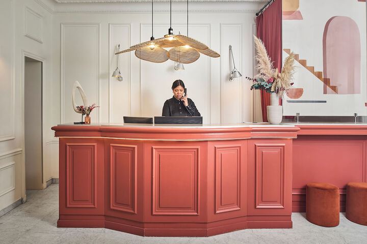 Reception