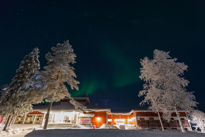 Image of Ylläs Lake hotel