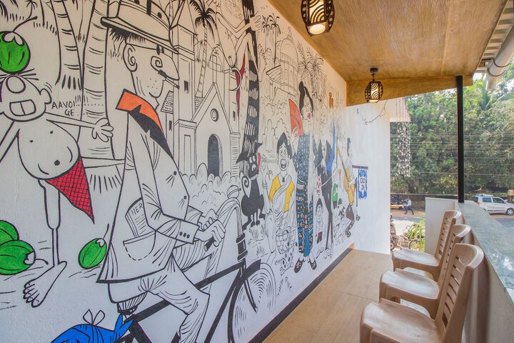 OYO 11875 HOME EXOTIC STAY SIOLIM