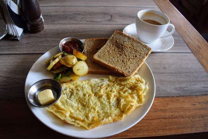 Breakfast/Coffee Service 49 of 60