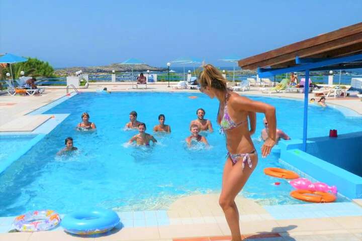 Pool to Cool