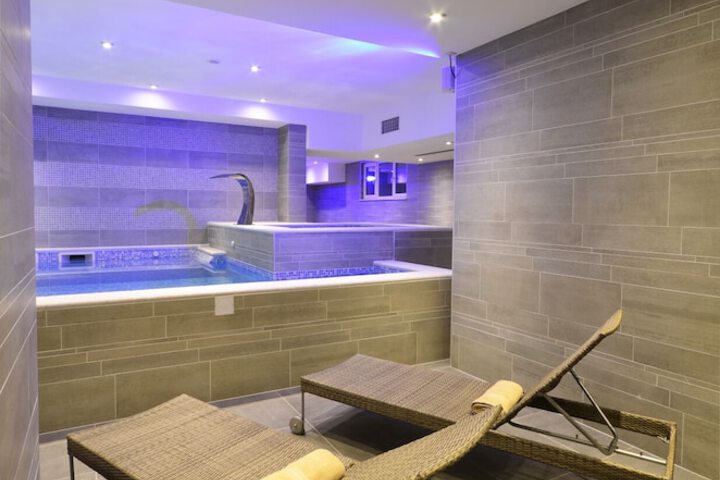 Pools & Facilities