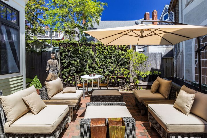 Terrace/Patio 161 of 168