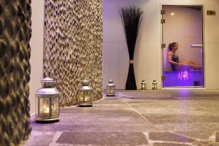 Relaxing Spa