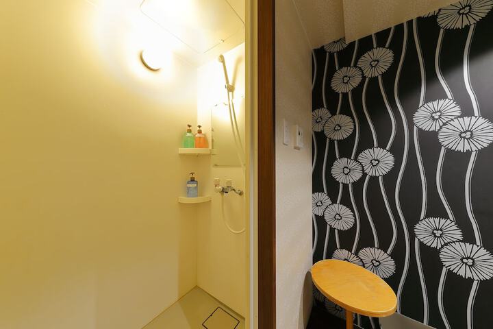 Restrooms