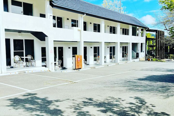 Outside Photo