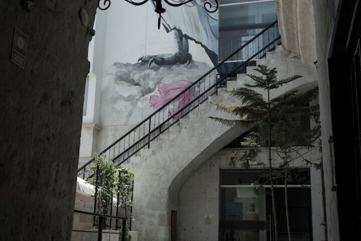 QASA Arequipa by Nomad in Arequipa