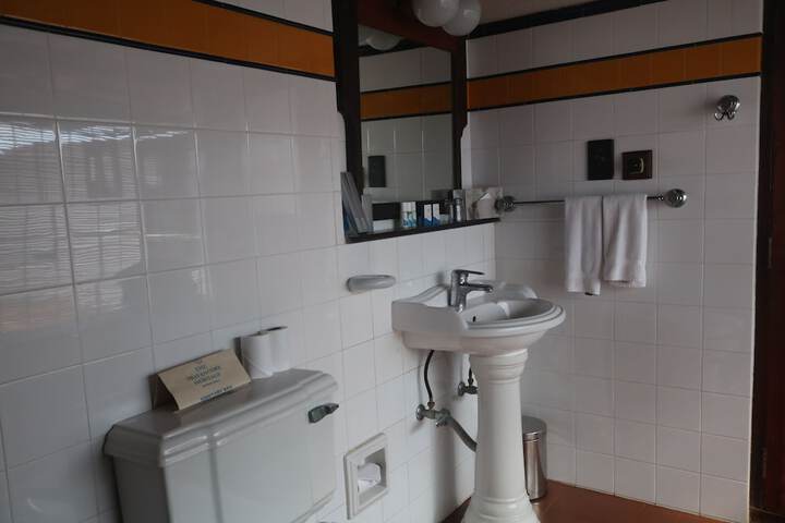 Bath Interior
