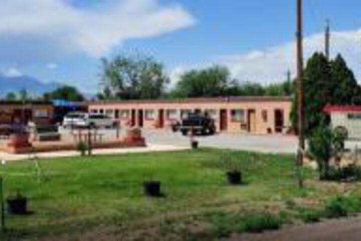 OYO Hotel Hanksville UT